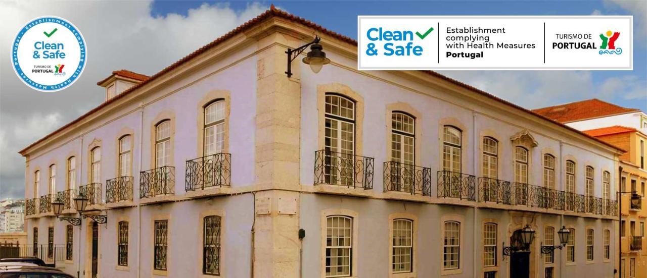 Palácio SantAnna Lisboa Kültér fotó