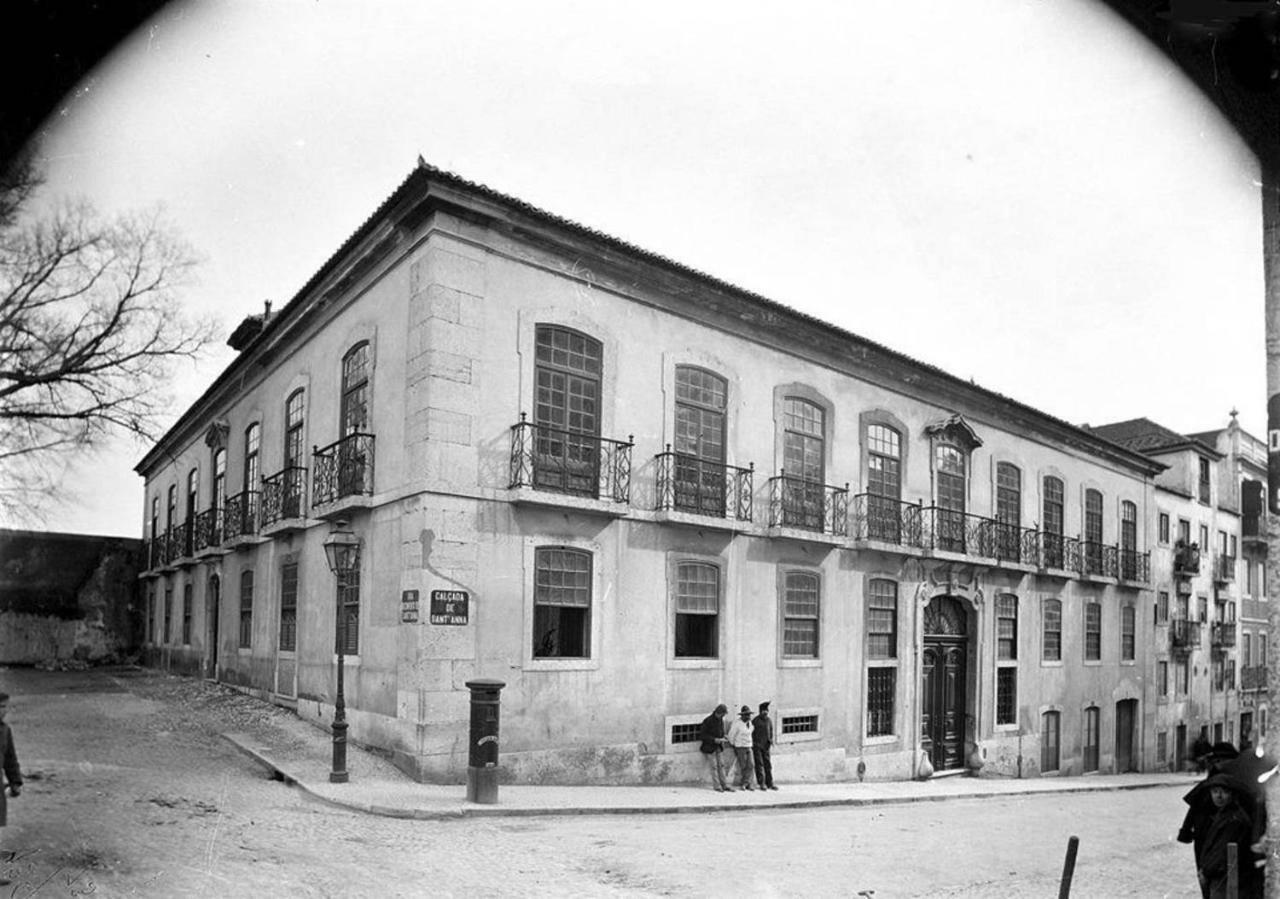 Palácio SantAnna Lisboa Kültér fotó